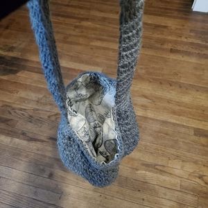 Handmade Shoulder Bag